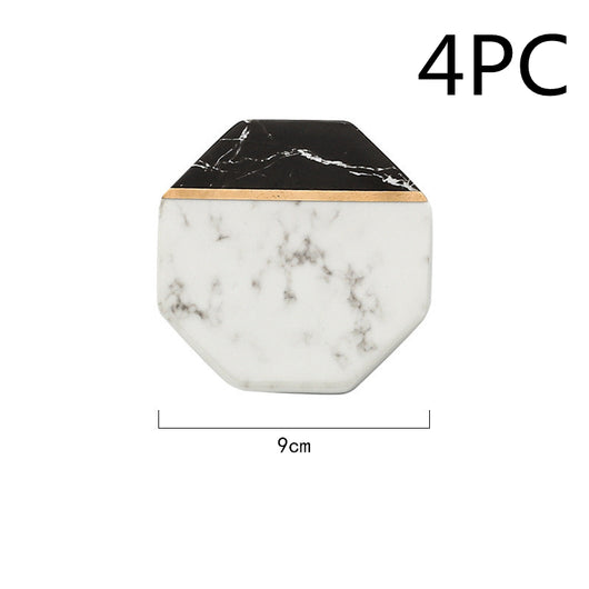 Posavasos de Cerámica Marmolado Nórdico Phnom Penh - Image 6