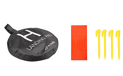 Delantal Portátil Universal para Drones DJI Mavic Air 2, Mini y Wizard 432 - Image 9