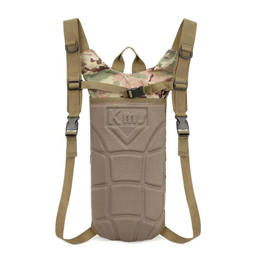 Mochila Táctica de Ciclismo con Camuflaje para Deportes al Aire Libre - Image 16