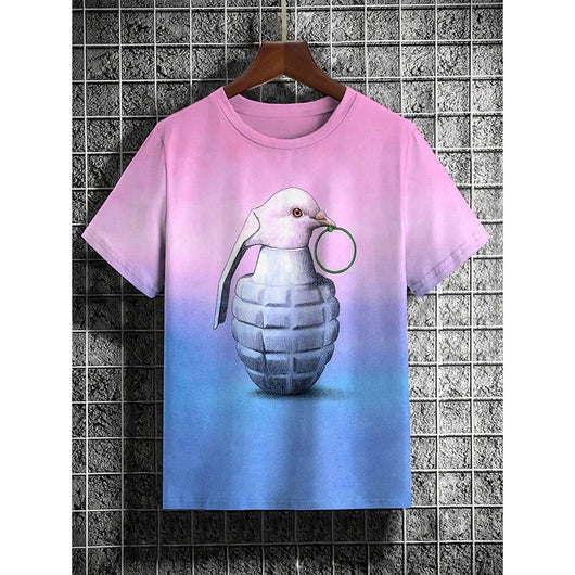 Playera Deportiva de Manga Corta con Tecnología 3D - Image 21