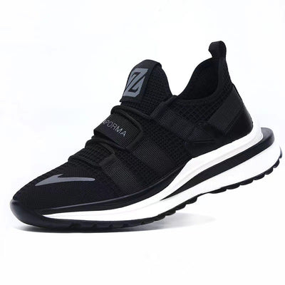 Zapatillas Deportivas Tejido Volador Transpirables para Hombre - Image 2