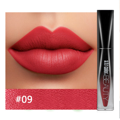 Brillo Labial de Larga Duración 6 Colores - Fórmula Resistente sin Transferencia - Image 25