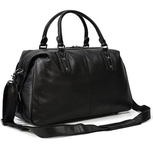Bolsa de Viaje Retro para Hombre con Gran Capacidad - Image 16