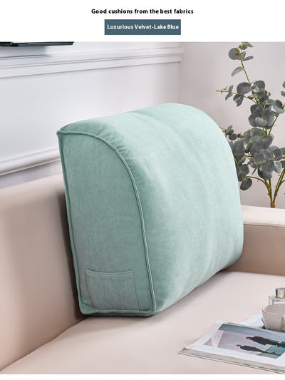 Almohada Respaldo Cama Grand Comfort con Soporte Lumbar - Image 33