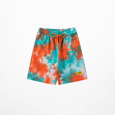 Pantalones Tie-dye 5 Bolsillos Tendencia Straight - Image 12