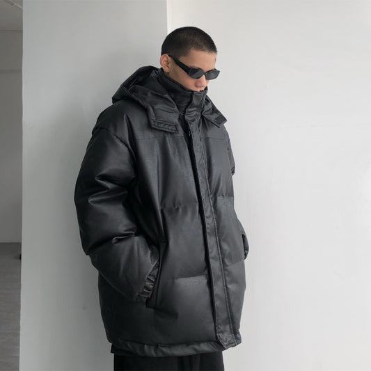 Abrigo de Algodón Invierno Unisex - Comodidad y Estilo