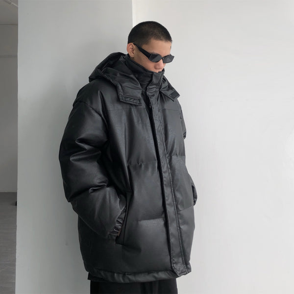 Abrigo de Algodón Invierno Unisex - Comodidad y Estilo