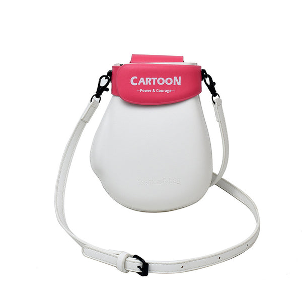 Bolso Bandolera Casual para Mujer con Diseño Bicolor - Image 6
