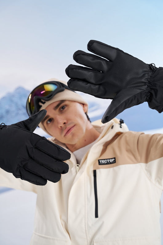 Guantes Esquí Impermeables Térmicos - Protección Contra Frío Extremo - Image 26