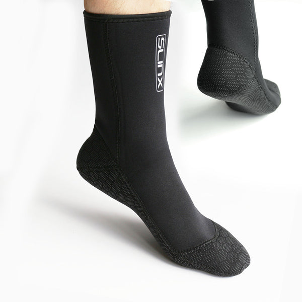 Calcetines de Buceo Antideslizantes Súper Elásticos