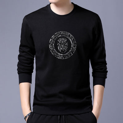 Remera Térmica de Manga Larga para Hombre - Tela Gruesa y Acolchada - Image 7
