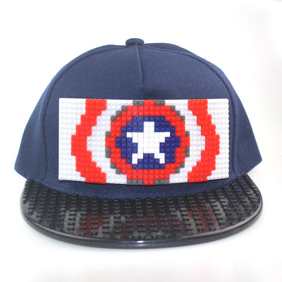 Gorro Infantil con Diseño de Rompecabezas Divertido - Image 7