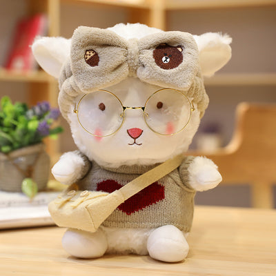 Muñecos Cordero Bebé Adorables - Peluche Viral de Celebridad Web - Image 18