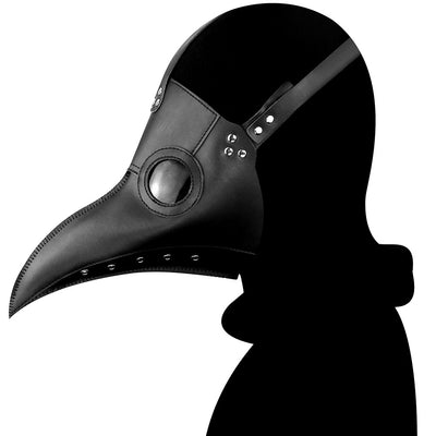 Máscara de Doctor de la Peste: Diseño Europeo y Americano para Halloween - Image 24