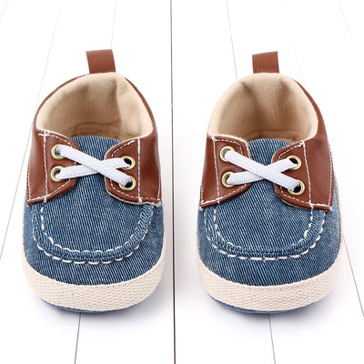 Zapatos Suaves Antideslizantes para Bebés y Niños Pequeños - Image 8