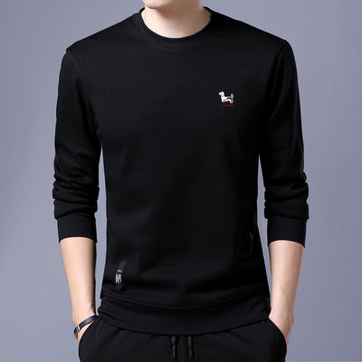 Remera Térmica de Manga Larga para Hombre - Tela Gruesa y Acolchada - Image 5