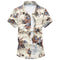 Camisa Floral Moderna para Hombre