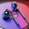 Auriculares Intrauriculares Subwoofer Aleación de Zinc con Cable Control