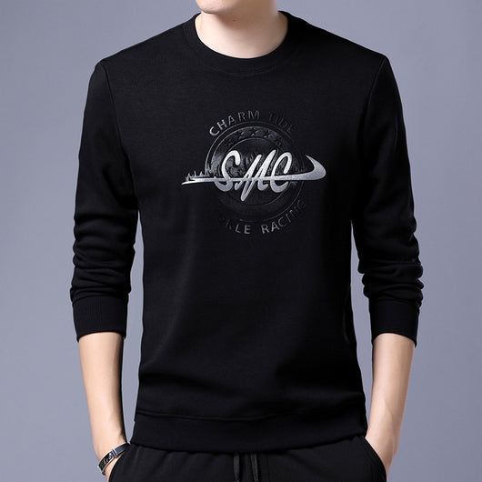 Remera Térmica de Manga Larga para Hombre - Tela Gruesa y Acolchada - Image 17