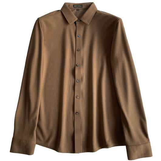Camisa Ejecutiva sin Planchado para Hombre - Image 3