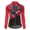 Maillot de Ciclismo Manga Larga para Equipo - Primavera, Otoño e Invierno