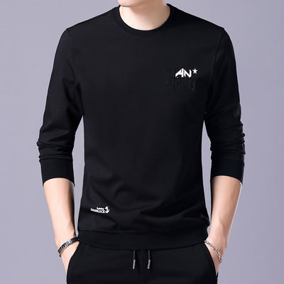 Remera Térmica de Manga Larga para Hombre - Tela Gruesa y Acolchada - Image 4