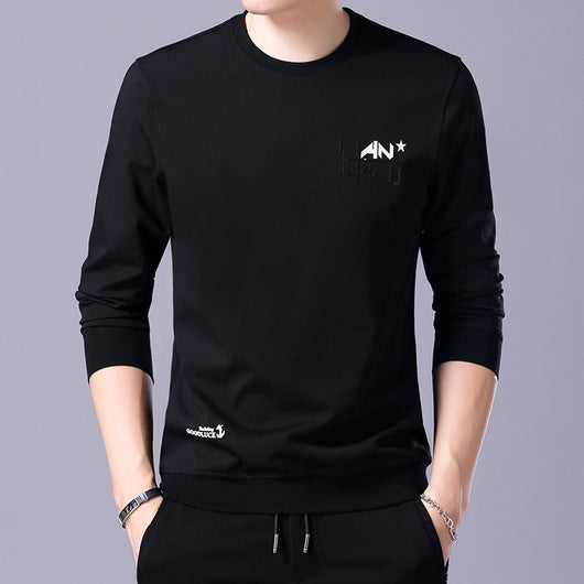 Remera Térmica de Manga Larga para Hombre - Tela Gruesa y Acolchada - Image 4