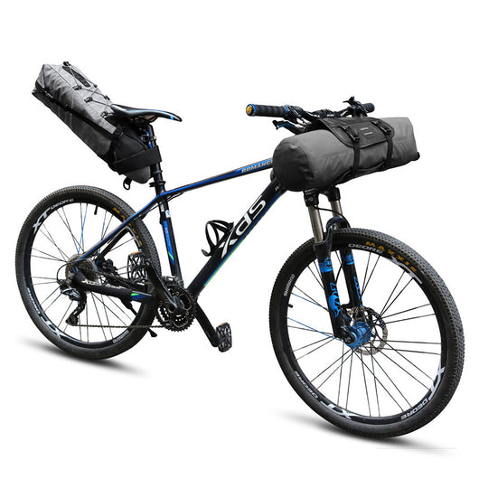 Bolsa Delantera Impermeable para Bicicleta de Ruta - Capacidad Grande - Image 3