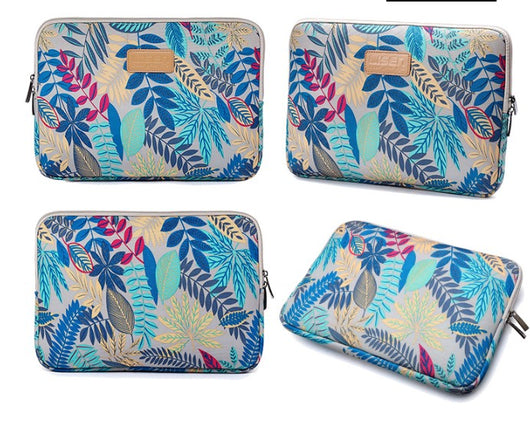 Funda para Laptop 15.6" Diseño Hojas Coloridas - Bolsa Protectora para Computadora - Image 5