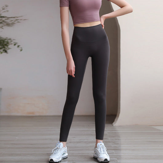 Leggins Deportivos de Cintura Alta para Entrenamiento de Cadera - Image 18