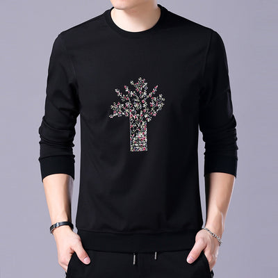Remera Térmica de Manga Larga para Hombre - Tela Gruesa y Acolchada - Image 3