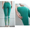 Pantalones Deportivos Cintura Alta con Compresión de Cadera