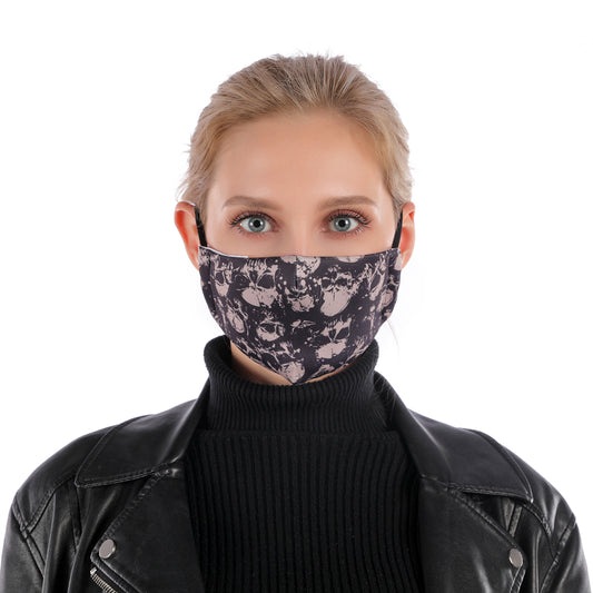 Mascarilla Protectora PM2.5 con Filtro Impreso