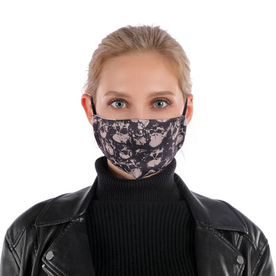 Mascarilla Protectora PM2.5 con Filtro Impreso