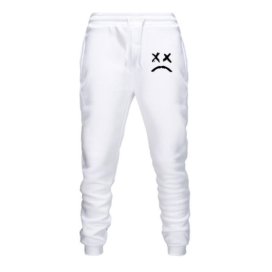 Pantalones Lápiz Sueltos Estilo Raperos Europeos y Americanos