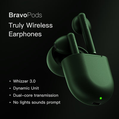 Auriculares Bluetooth Binaurales Inalámbricos B7 - Image 3