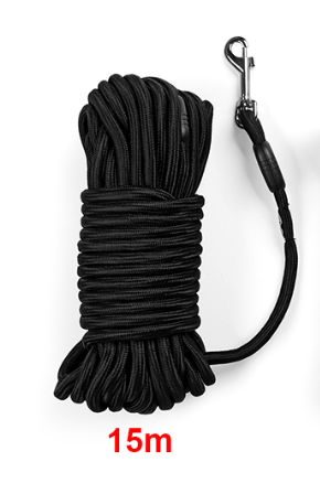 Correa de Adiestramiento Nylon Resistente Extra Larga - Image 6