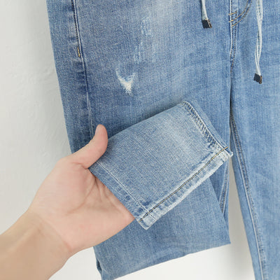 Jeans Holgados Talla Grande para Mujer - Image 6