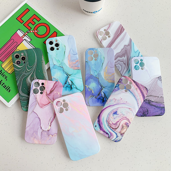 Funda Protectora Antigolpes con Diseño Creativo para Celular