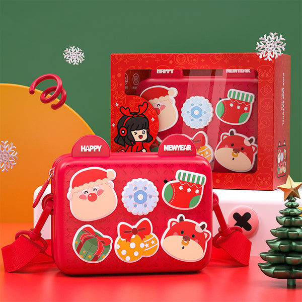 Bolsa Mensajera Infantil con Diseños Animados para Guardería - Image 11