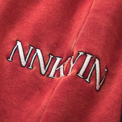 Shorts Sueltos con Bordado y Cordón Ajustable - Image 4