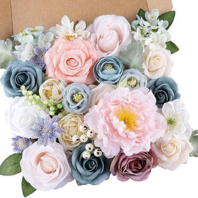 Caja de Simulación de Atmósfera para Bodas con Flores - Image 24