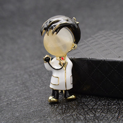 Broche de Enfermera y Médico - Image 4