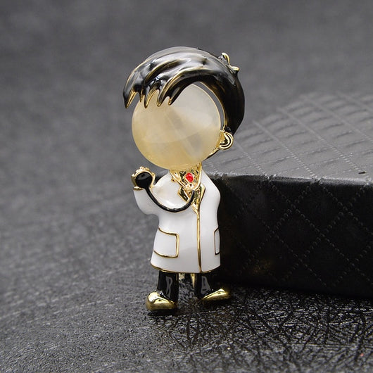 Broche de Enfermera y Médico - Image 4