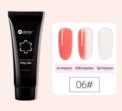 Kit Completo de Gel para Extensiones de Uñas - Image 29
