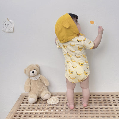 Enterizo de Algodón Puro para Niños Estilo Coreano - Colección Verano - Image 20