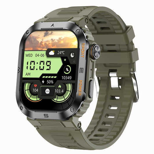 Reloj Deportivo Inteligente MT39 Resistente a Prueba Triple - Image 8