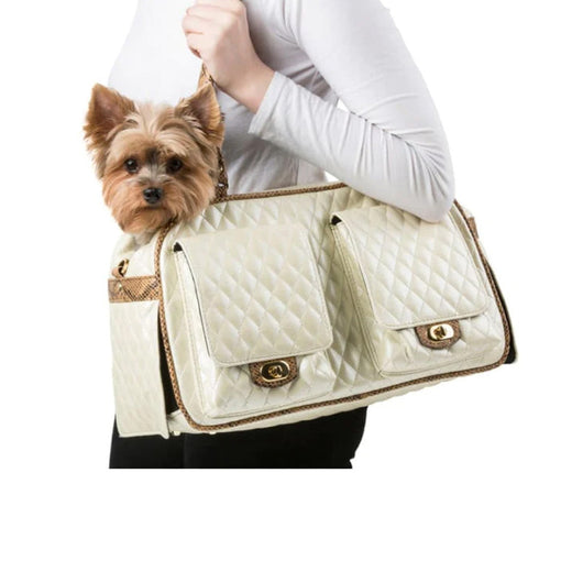 Bolsa Transportadora Impermeable para Mascotas - Uso Outdoor - Image 10