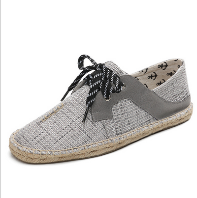 Alpargatas Cómodas Unisex de Lona para Primavera y Verano - Image 11