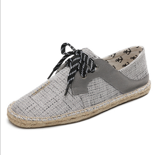 Alpargatas Cómodas Unisex de Lona para Primavera y Verano - Image 11